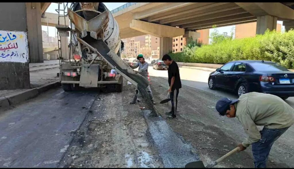 محافظ الجيزة يتابع تطوير محور 26 يوليو وطريق المريوطية.. إجراءات لتعزيز السلامة المرورية وتحسين البنية التحتية