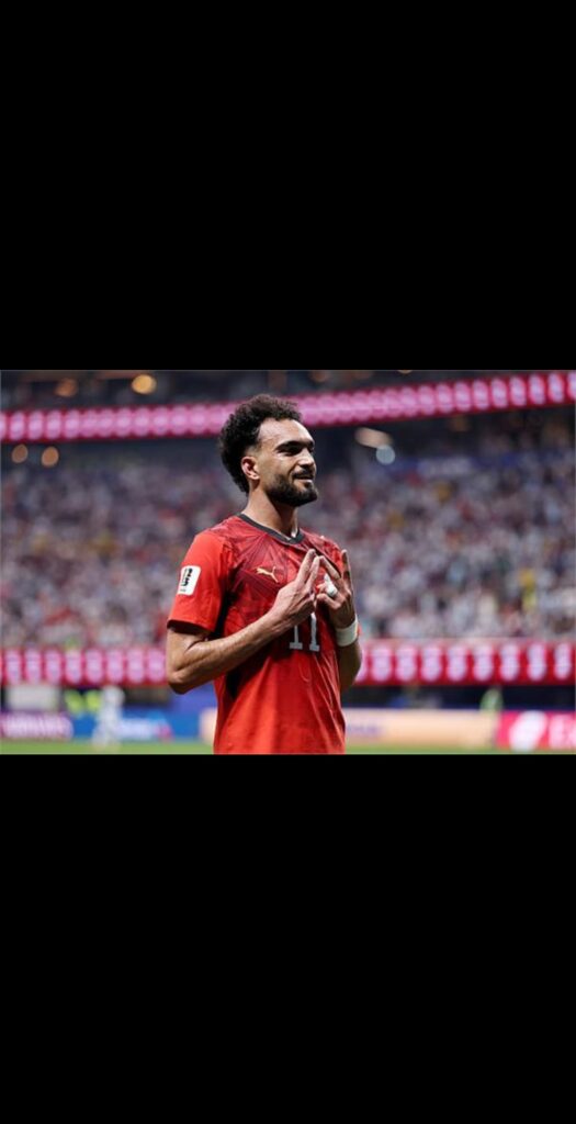 زيكو يواصل كتابة التاريخ.. الهدف الثاني في مونديال 2026 يضعه بين كبار هدافي منتخب مصر