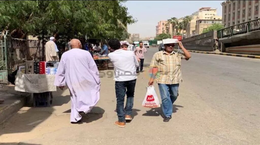 الأرصاد: رطوبة مرتفعة ونشاط للرياح يسيطران على الأجواء.. وتحذيرات من التعرض للشمس وقت الظهيرة