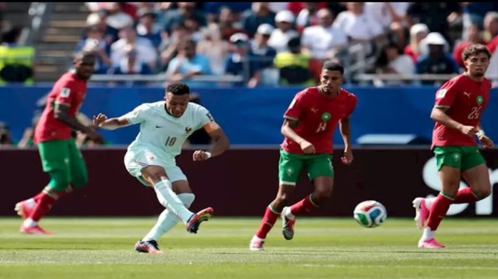 مبابي يعادل ميسي في القمة.. صراع هدافي مونديال 2026 يشتعل بعد تأهل فرنسا إلى نصف النهائي
