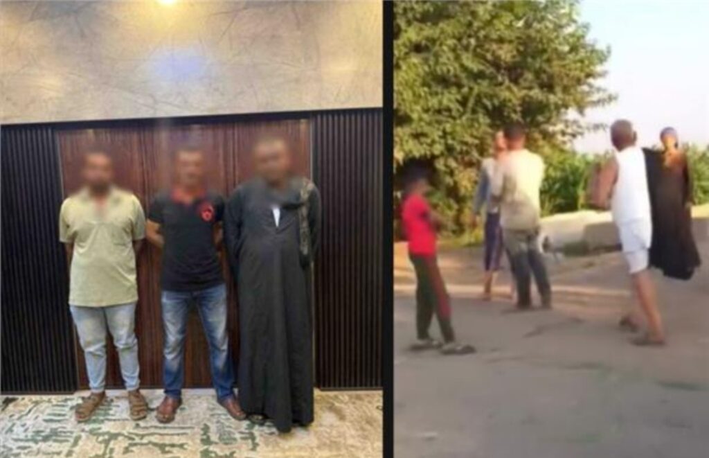 تحريات طوخ تحسم الجدل.. براءة فرد شرطة من واقعة الاعتداء بعد فحص الفيديو