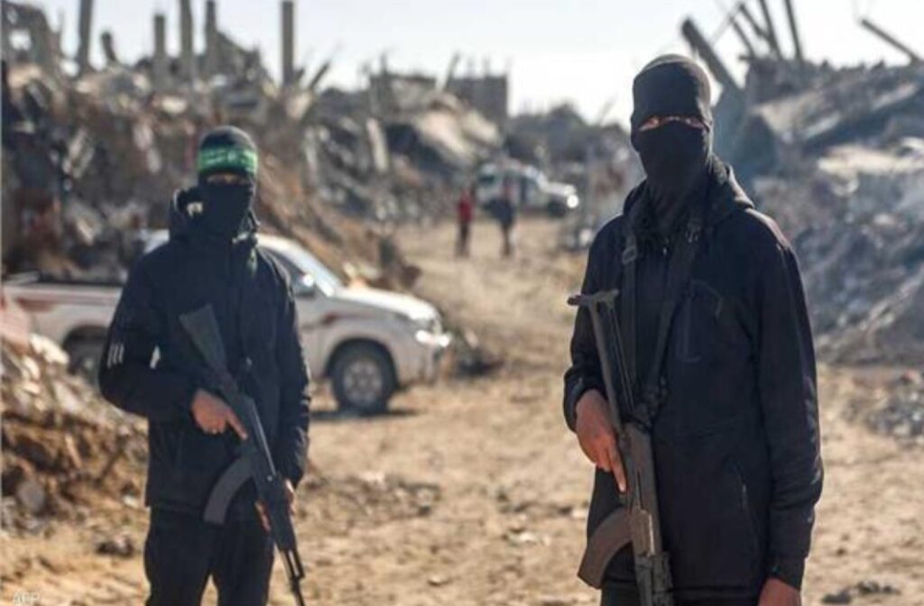 حماس تعلن التوصل إلى تفاهم مع إسرائيل يتضمن ترتيبات أمنية وانسحابًا تدريجيًا من غزة