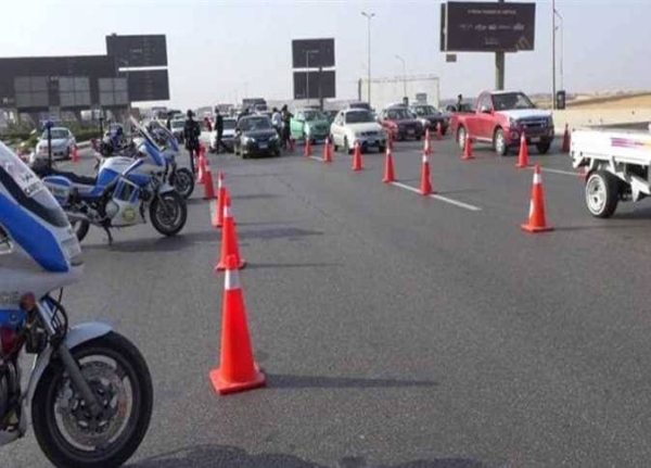 غلق مؤقت لمطالع محور 26 يوليو فجر الجمعة بسبب أعمال المونوريل، وتحويلات مرورية لتيسير الحركة