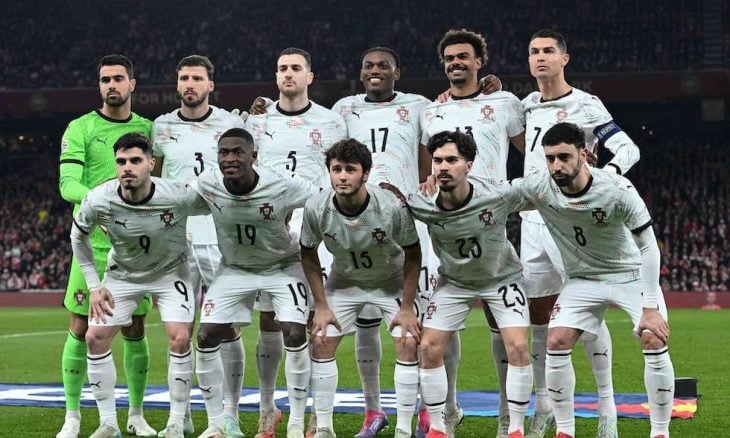 حذر تكتيكي يحسم الشوط الأول.. البرتغال وكرواتيا يتعادلان سلبيًا في ثمن نهائي كأس العالم 2026