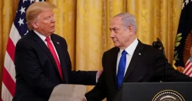 ترامب يكشف تفاصيل اتصاله بنتنياهو: لقاء مرتقب في البيت الأبيض ورسائل حاسمة بشأن إيران