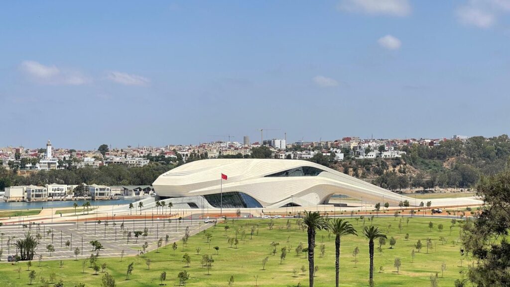 مسرح الرباط الكبير