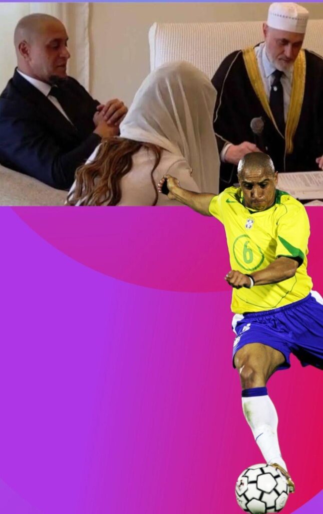 هل أسلم روبرتو كارلوس؟ حقيقة اعتناقه الإسلام