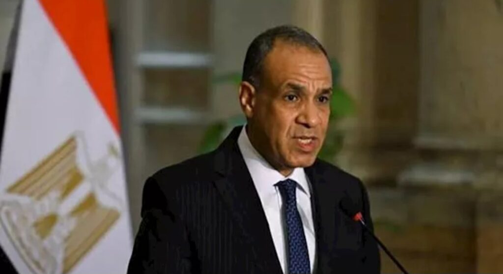 عبدالعاطي: حماس وافقت على تسليم أسلحتها.. ومصر متمسكة بالسلام مع إسرائيل