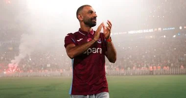 محمد صلاح ضمن الأعلى أجرًا في الدوري التركي