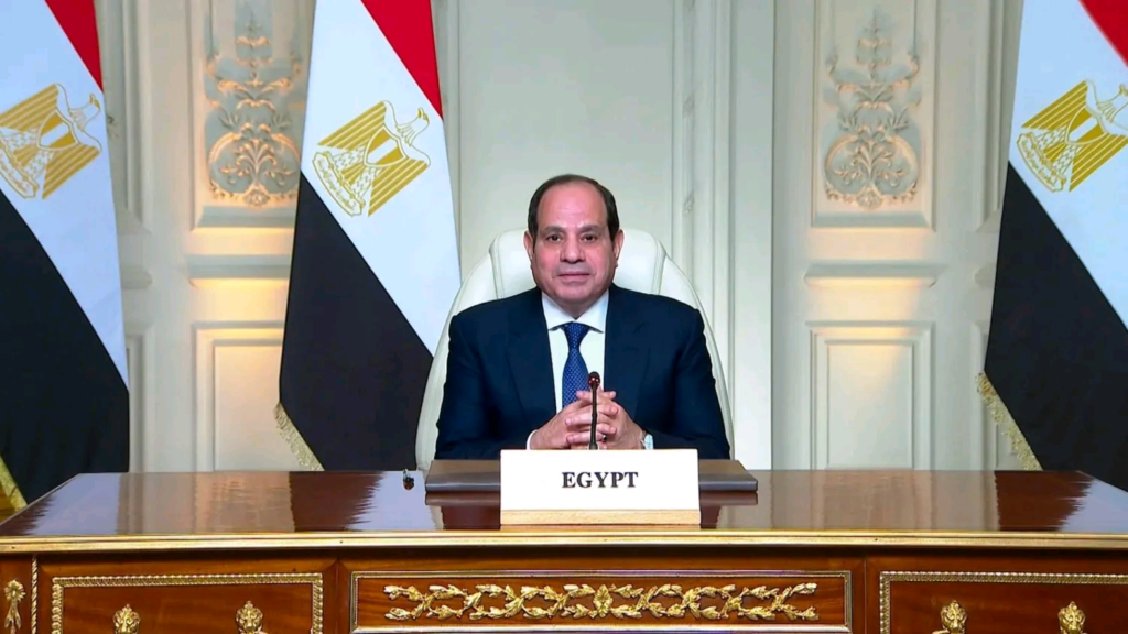 مصر تتمسك بحقوقها المائية وترفض فرض الأمر الواقع في سد النهضة