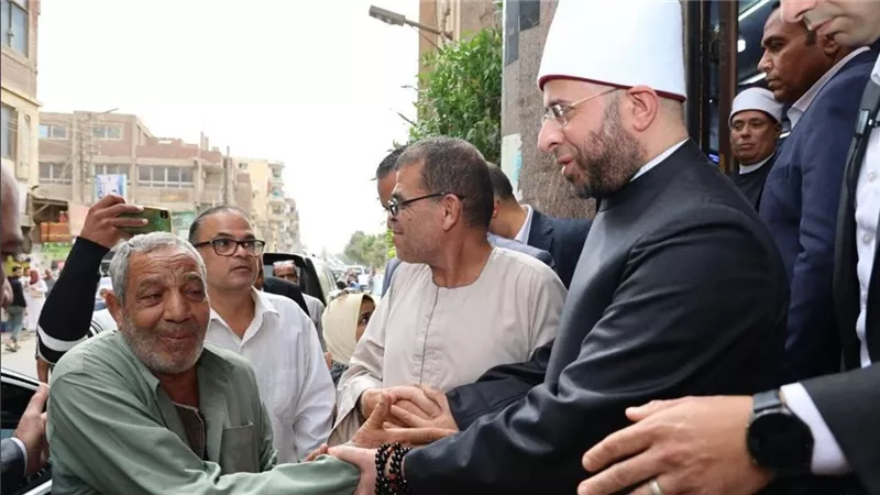 وزير الأوقاف يختتم المرحلة الأولى من مقار تدريب الأئمة بالجيزة