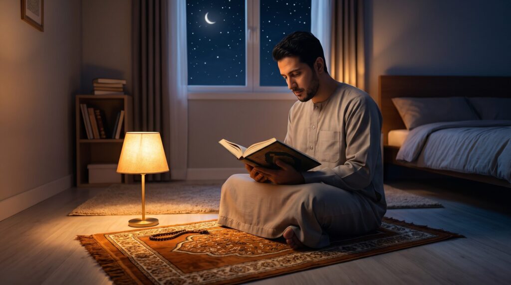 ⁠فضل قراءة سورة الملك قبل النوم كل ليلة TitleImage CaptionDescriptionFile URL: Copy URL to clipboard Status: Error Reason: You need to connect an Elementor account Connect Required fields are marked * Regenerate Thumbnails Selected media actions Set featured image