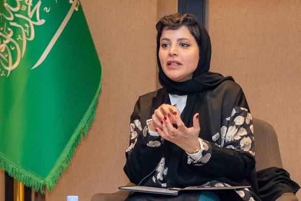 سفيرة السعودية بواشنطن: مواجهة الحوثيين تتطلب تحركًا دوليًا حاسمًا